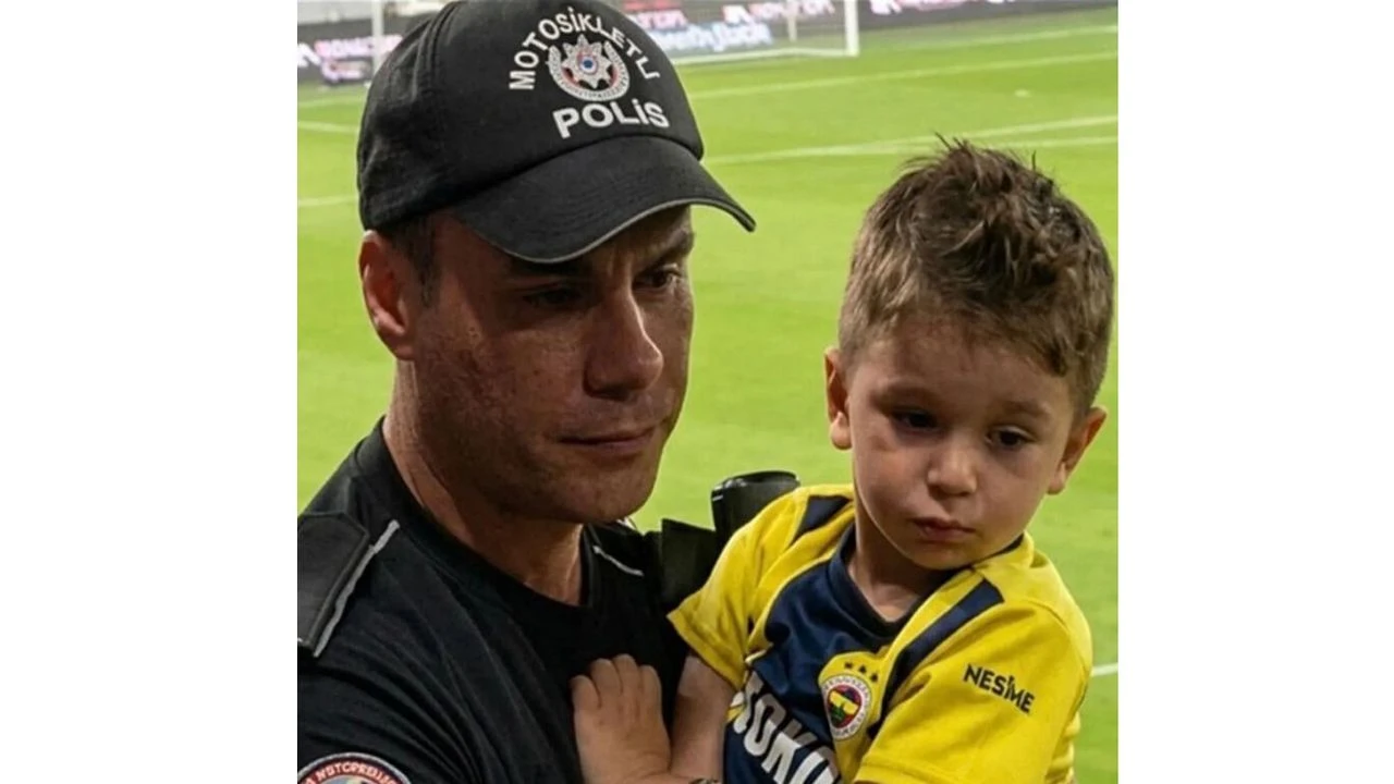 Fenerbahçe minik taraftar Göktuğ Alımcı’yı Lyon maçına çağırdı