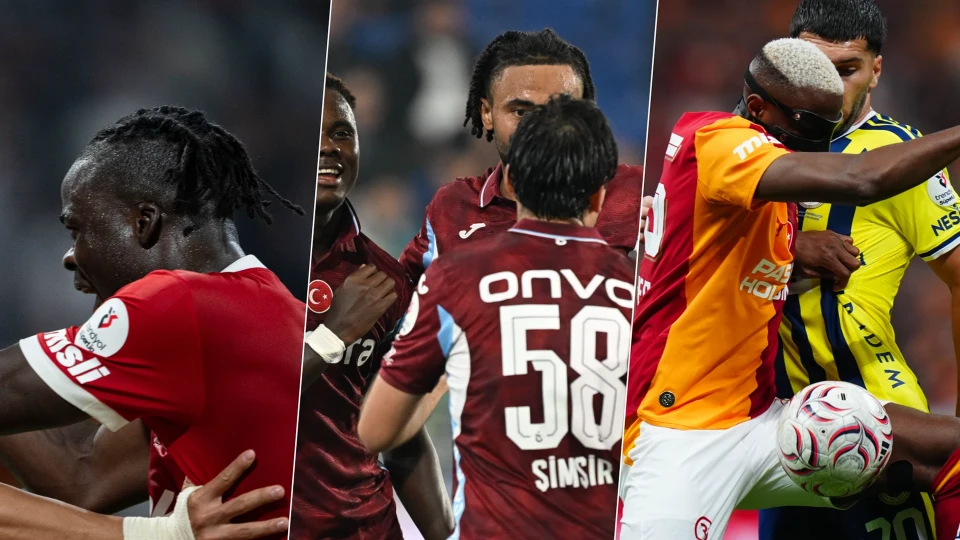 Süper Lig puan durumu: Derbi maçı sonrası liderlik değişti | Futbol Haberleri