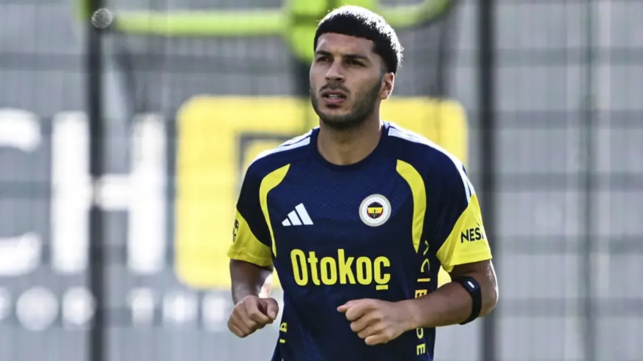 Fenerbahçe'de ayrılık: Oğuz Aydın Amedspor yolunda