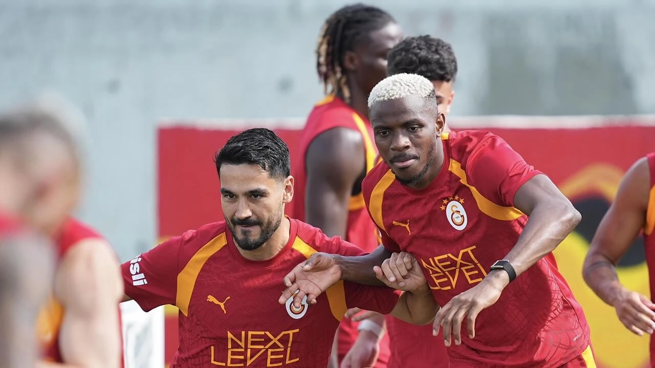 Galatasaray'da Yıldız İsim Ocak Ayında Yolcu!