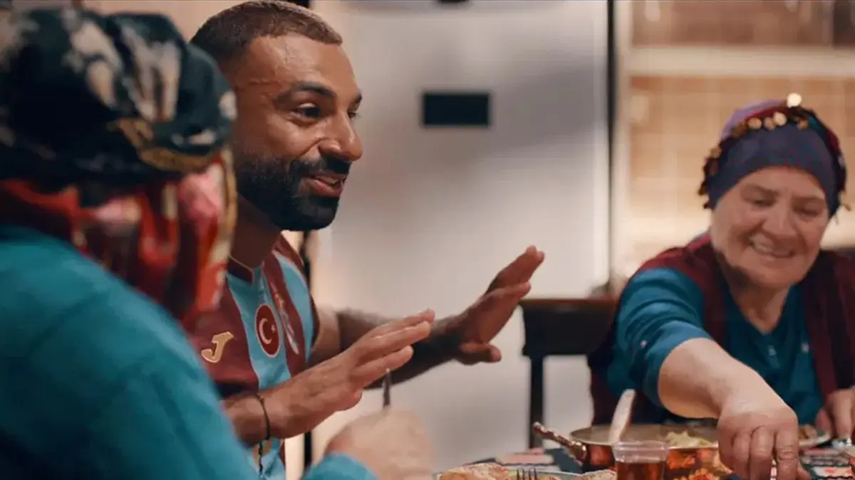 Trabzonspor'dan Salah için olay video! “Bizde rüyalar gerçek olur” - Trabzonspor