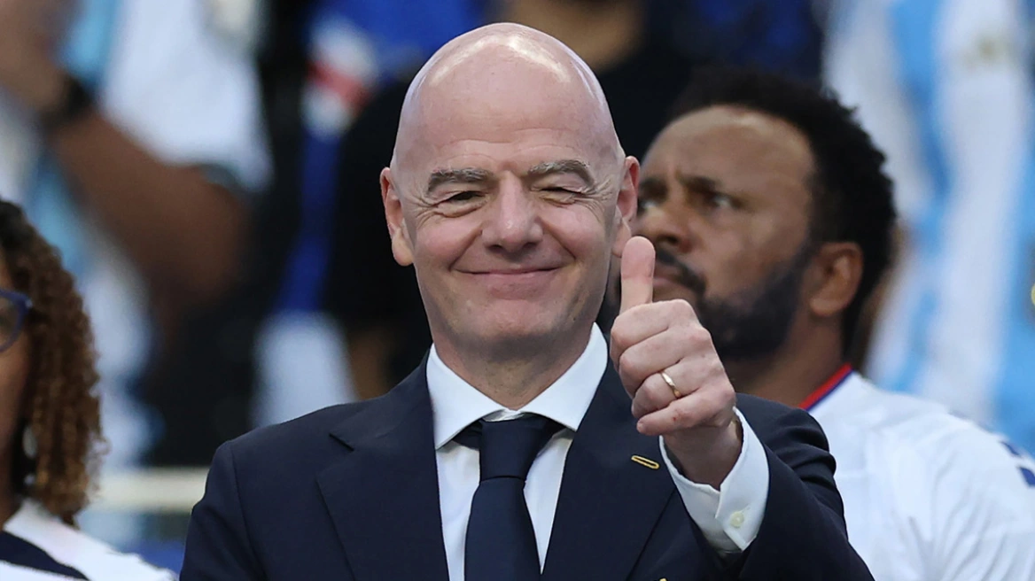 Telegraph revelations about Infantino: The six-figure compensation to a former UEFA employee and their alleged relationship