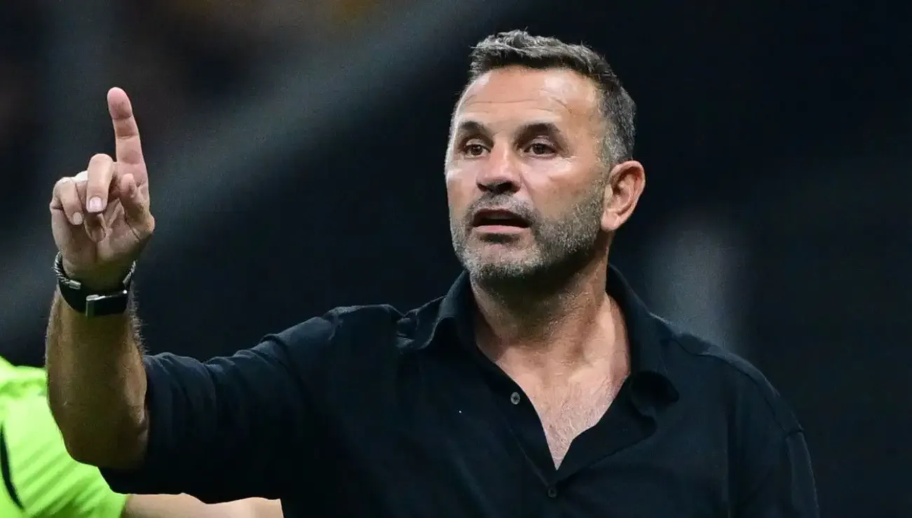 Galatasaray’da Okan Buruk’tan Fenerbahçe derbisinde yıldız isme kesik