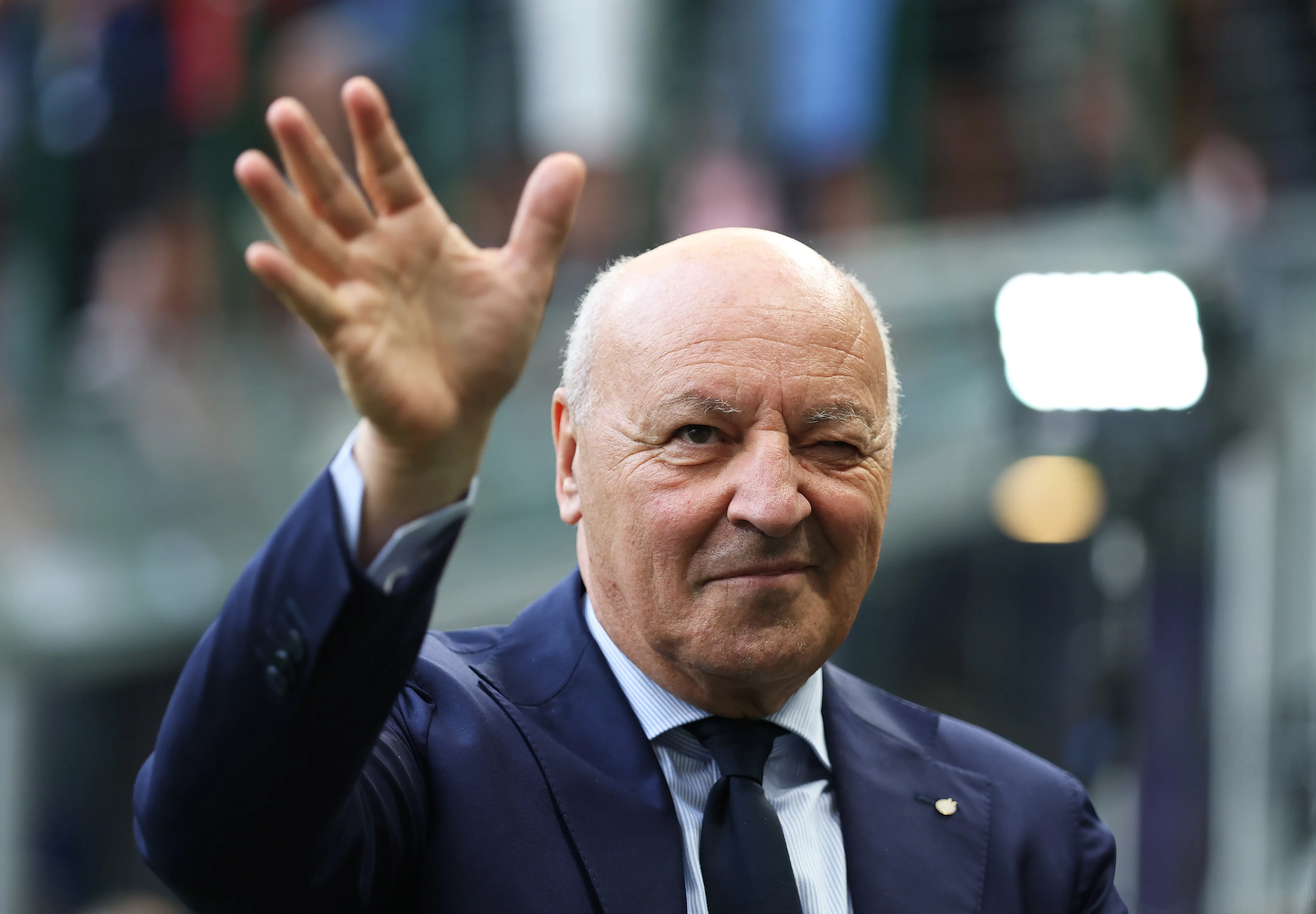 Marotta: "Şampiyonlar Ligi hayal mi? Sonuna kadar mücadele etmek gerekiyor"