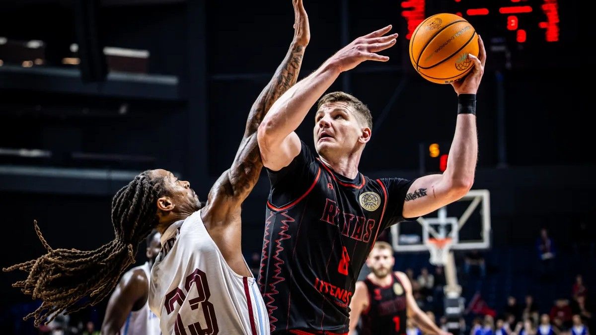 Rytas Vilnius - Trabzonspor: (Maç sonucu-yazılı özet)