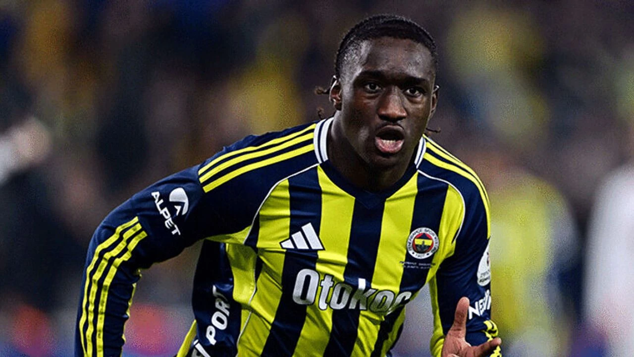 Fenerbahçe'de Sidiki Cherif ile yollar ayrıldı