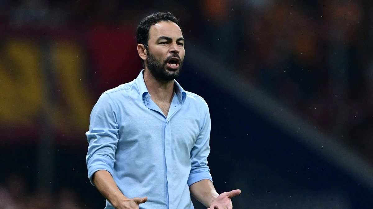 Selçuk İnan: Galatasaray'ı tebrik ediyorum