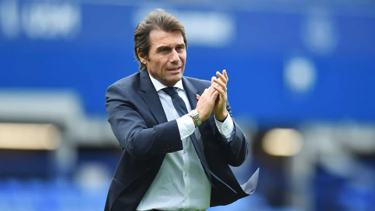 Trabzonspor'da teknik direktör listesinin başında Antonio Conte var