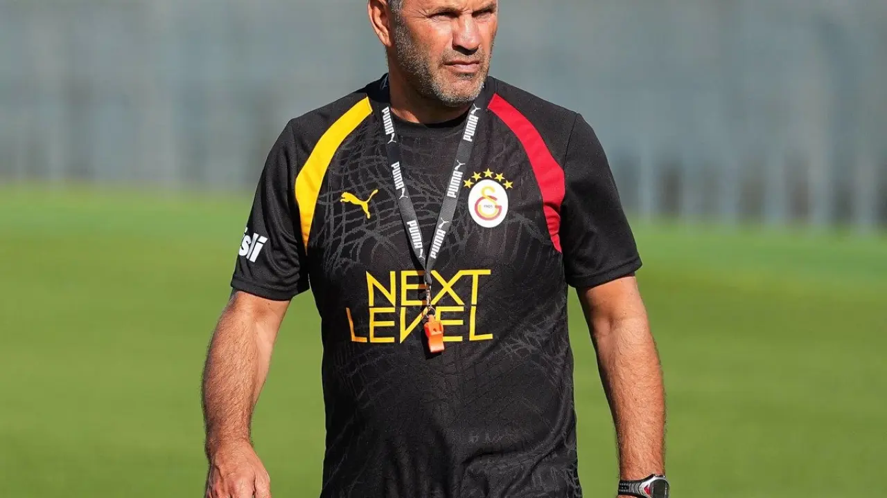 Lille maçı için Galatasaray'a iyi haber!