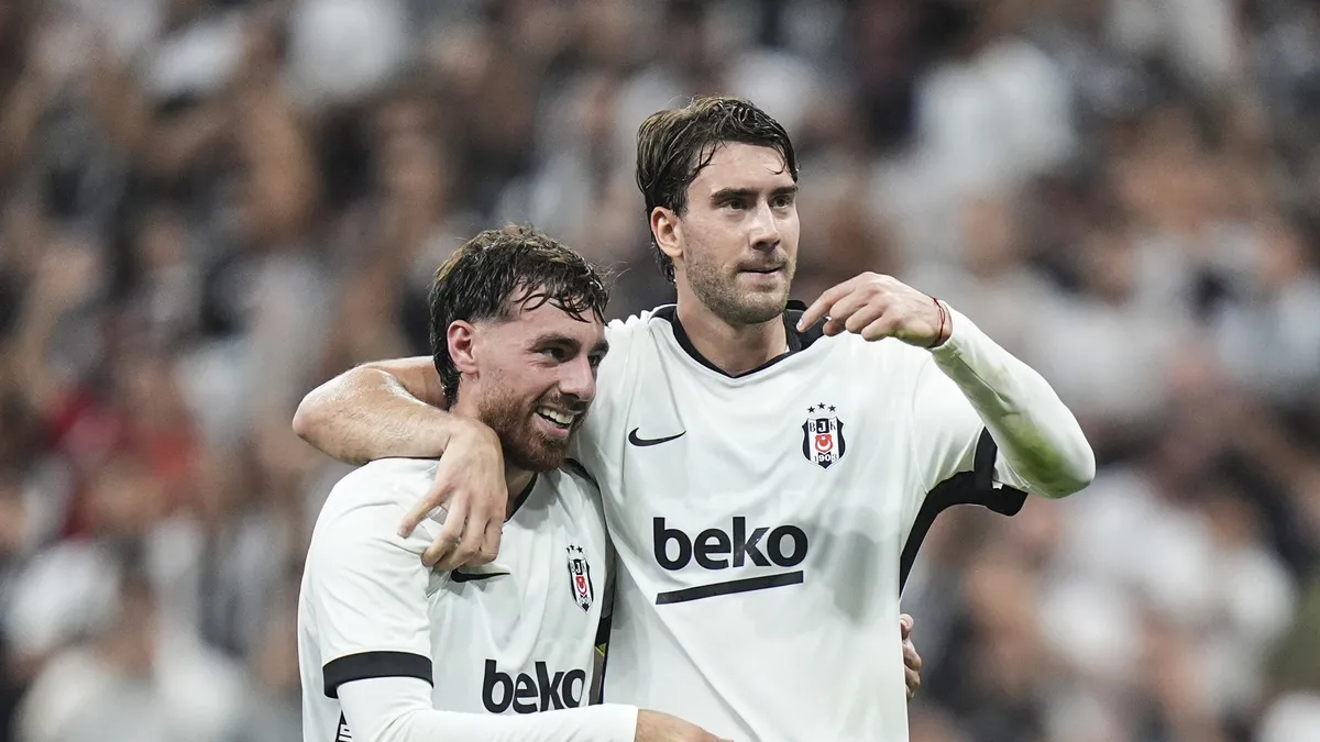 CANLI: Beşiktaş - Çorum FK Süper Lig maçı