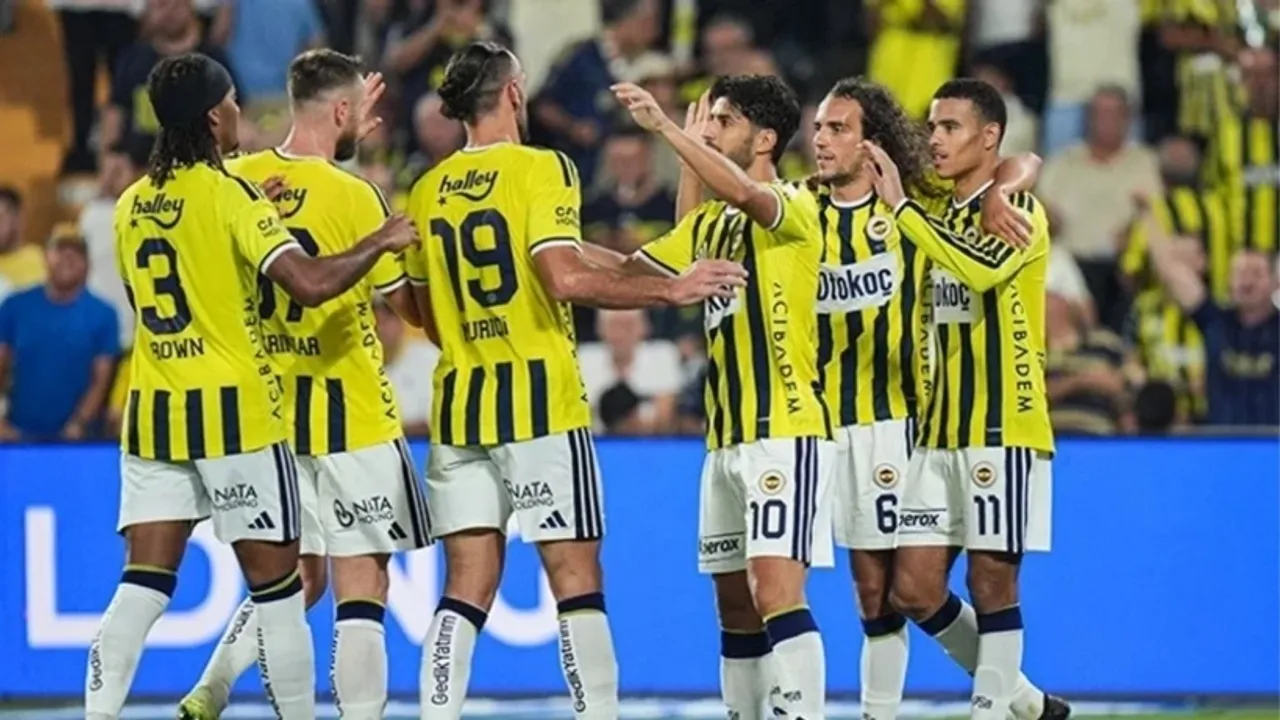 Lyon - Fenerbahçe maçı ne zaman, saat kaçta? İşte yayın bilgileri