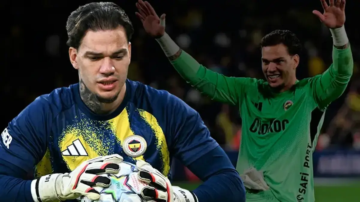 Fenerbahçe'de Ederson'dan radikal karar: Milli takıma gitmedi...
