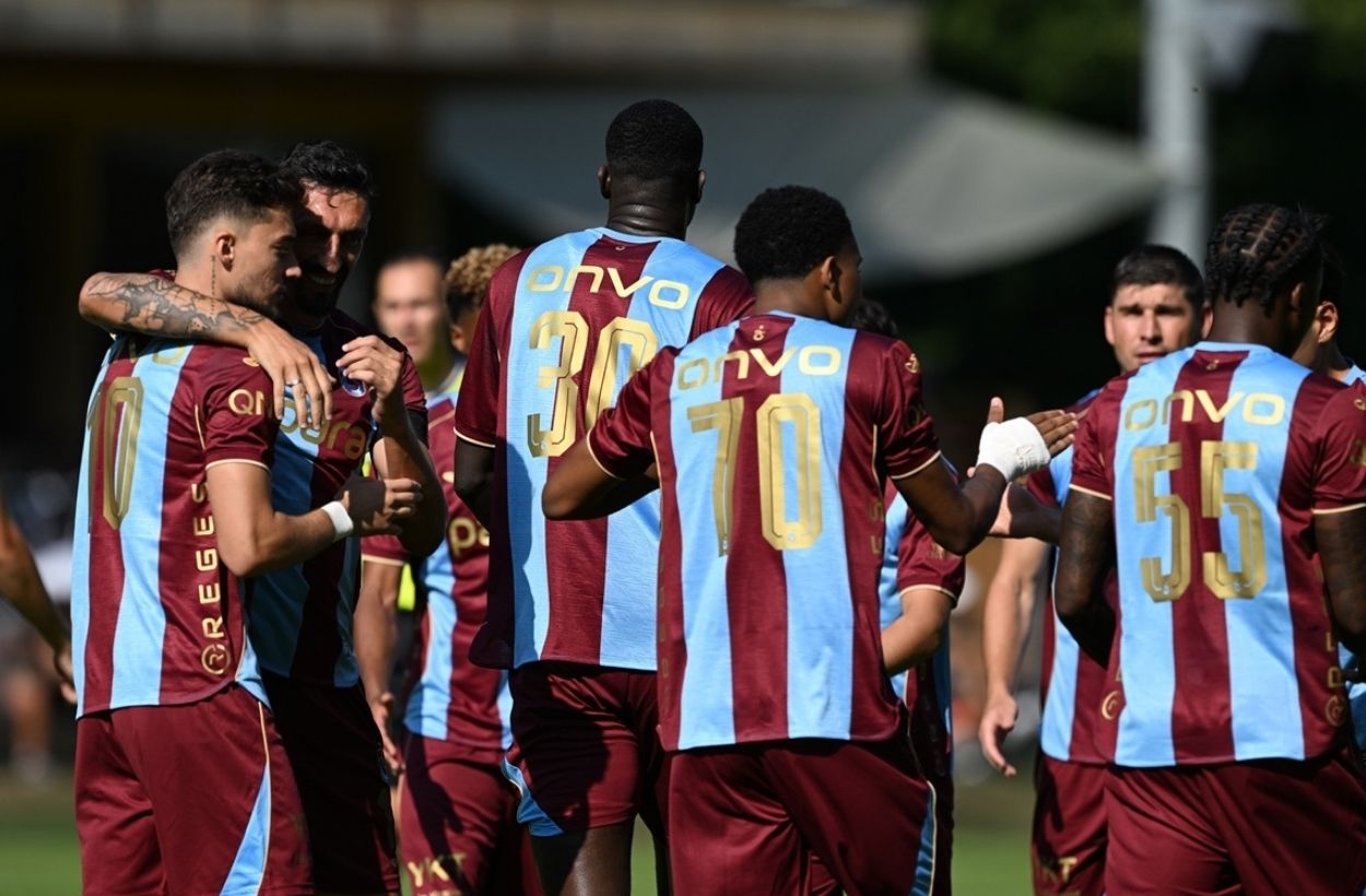 Kasımpaşa-Trabzonspor maçı ne zaman, saat kaçta ve hangi kanalda canlı yayınlanacak?