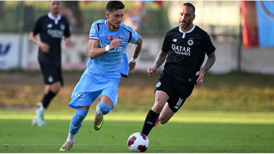 Trabzonspor'un eksiği gediği ortaya çıktı