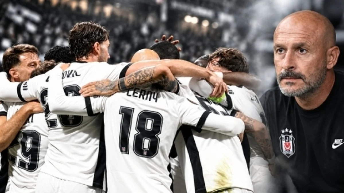Beşiktaş, Avrupa'da 9 yıl sonra bir ilke imza attı!