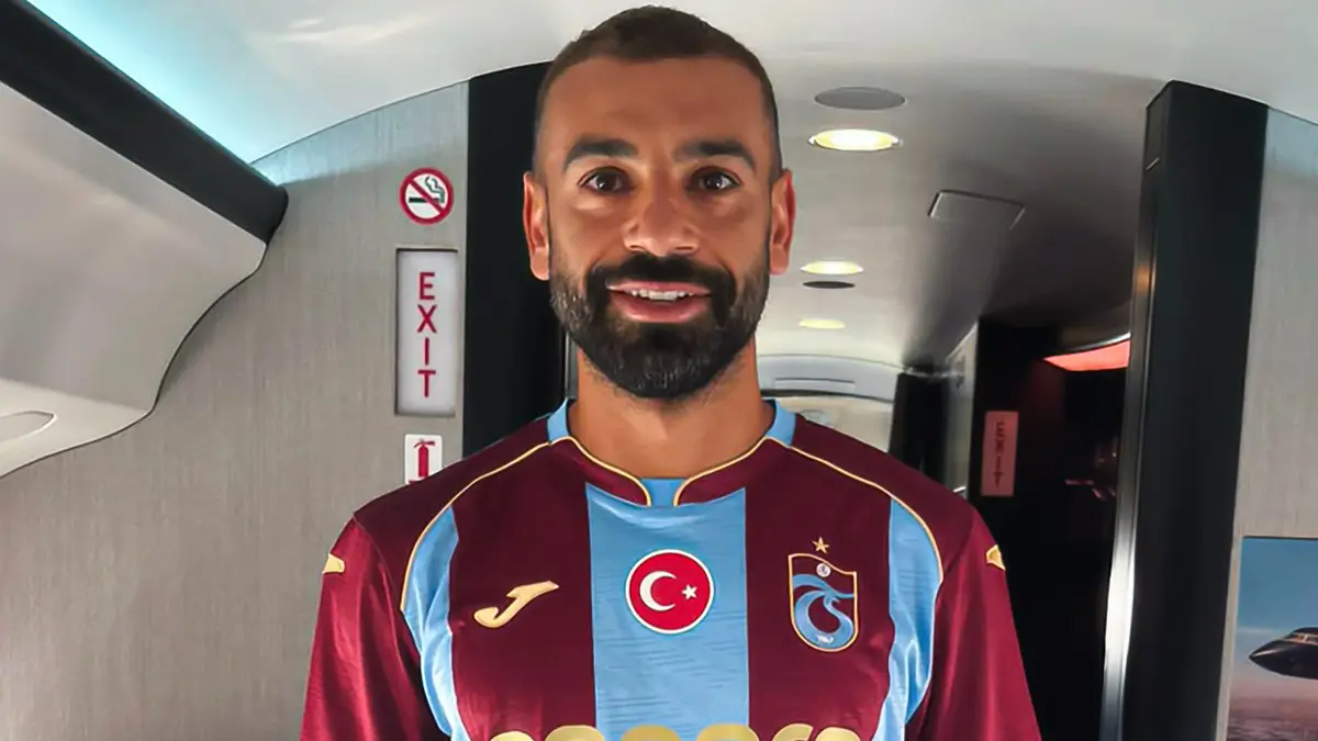 Trabzonspor’dan dünyaya Salah daveti: Kapımız, şehrimiz, tribünlerimiz açık - Trabzonspor
