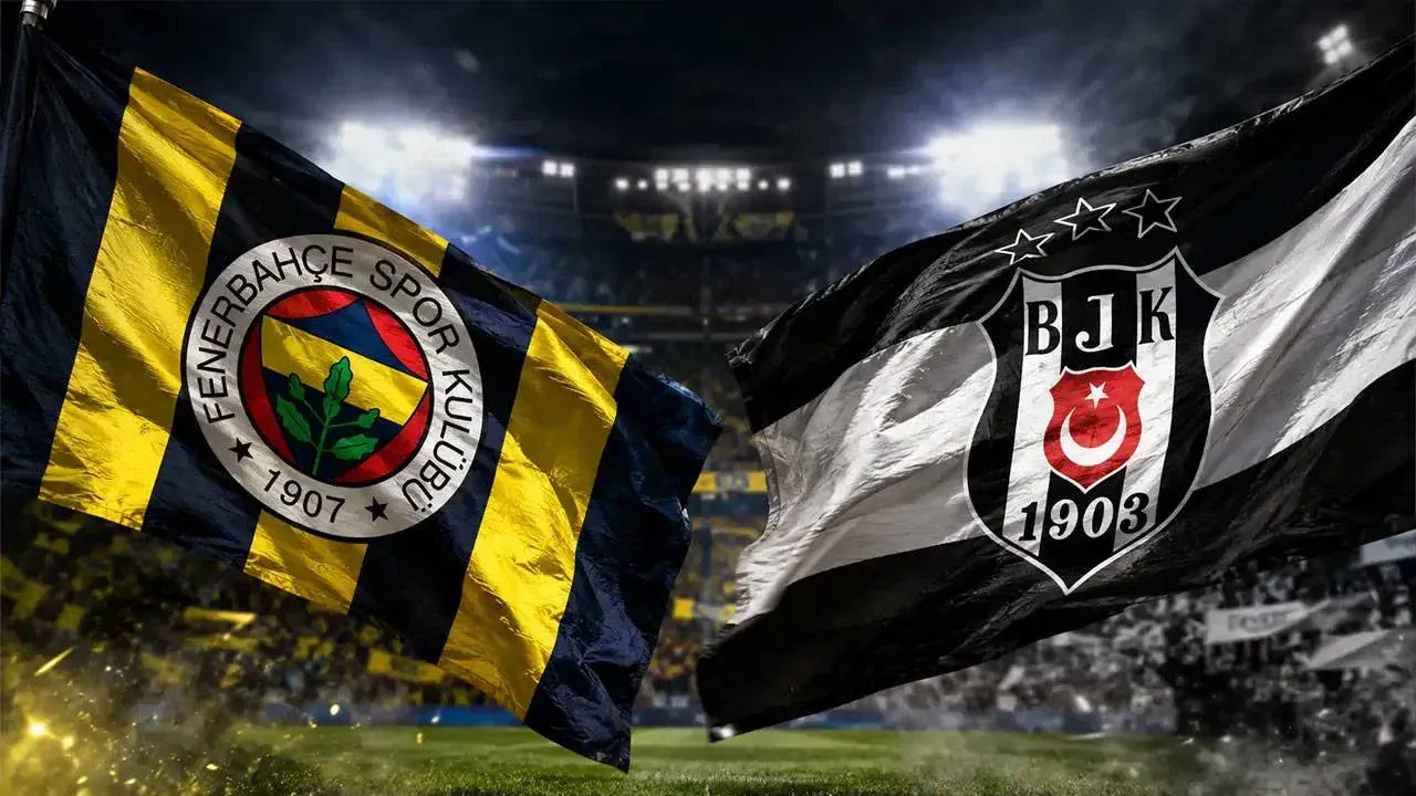 Tarihi derbide büyük sınav: Fenerbahçe mi Beşiktaş mı?