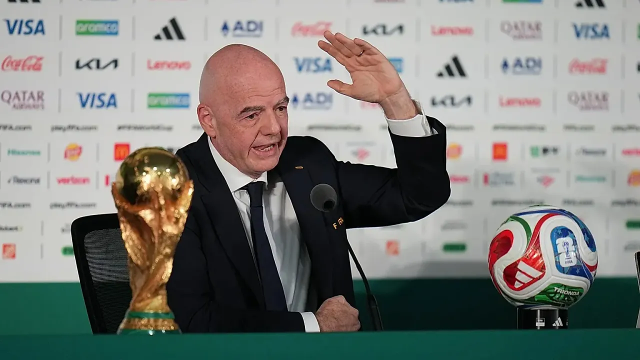 UEFA'dan FIFA'ya büyük rest: "Hiçbir Avrupa milli takımı turnuvalara katılmaz"