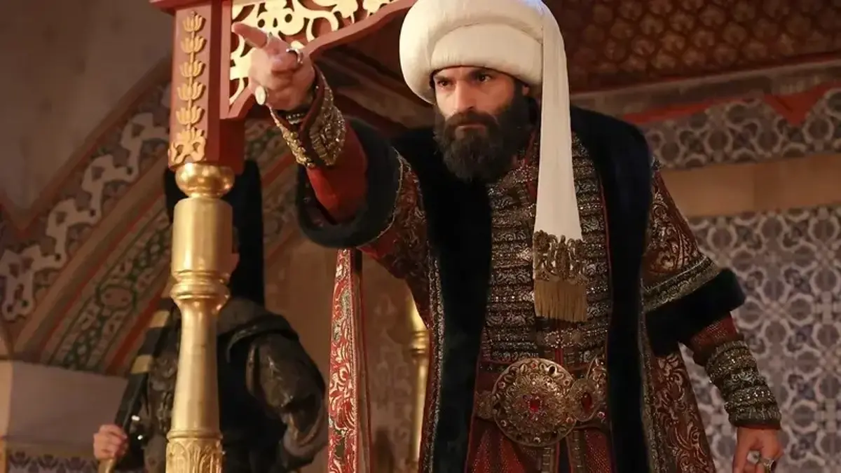 MEHMED: FETİHLER SULTANI BU AKŞAM VAR MI, YOK MU? Galatasaray - Barcelona Maçı Nedeniyle Mehmed: Fetihler Sultanı Ertelendi mi? 13 Ekim TRT 1…