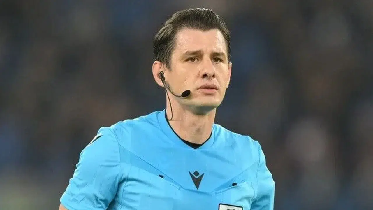 UEFA’dan Halil Umut Meler’e Avrupa Ligi görevi