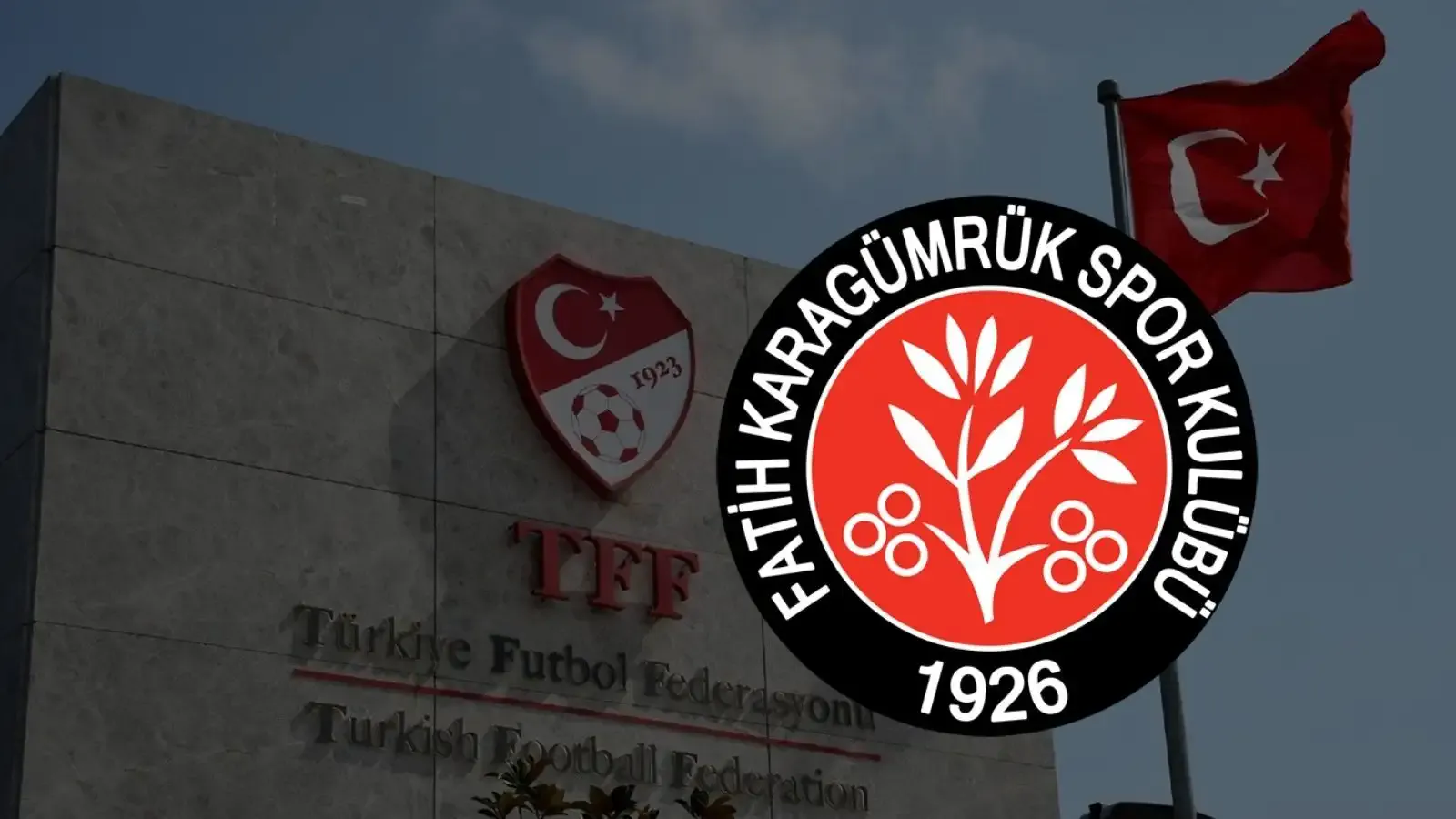 Bahis sevki yapan TFF, 7 ismi yönetici gibi gösterdi! Fatih Karagümrük’ten dilekçe
