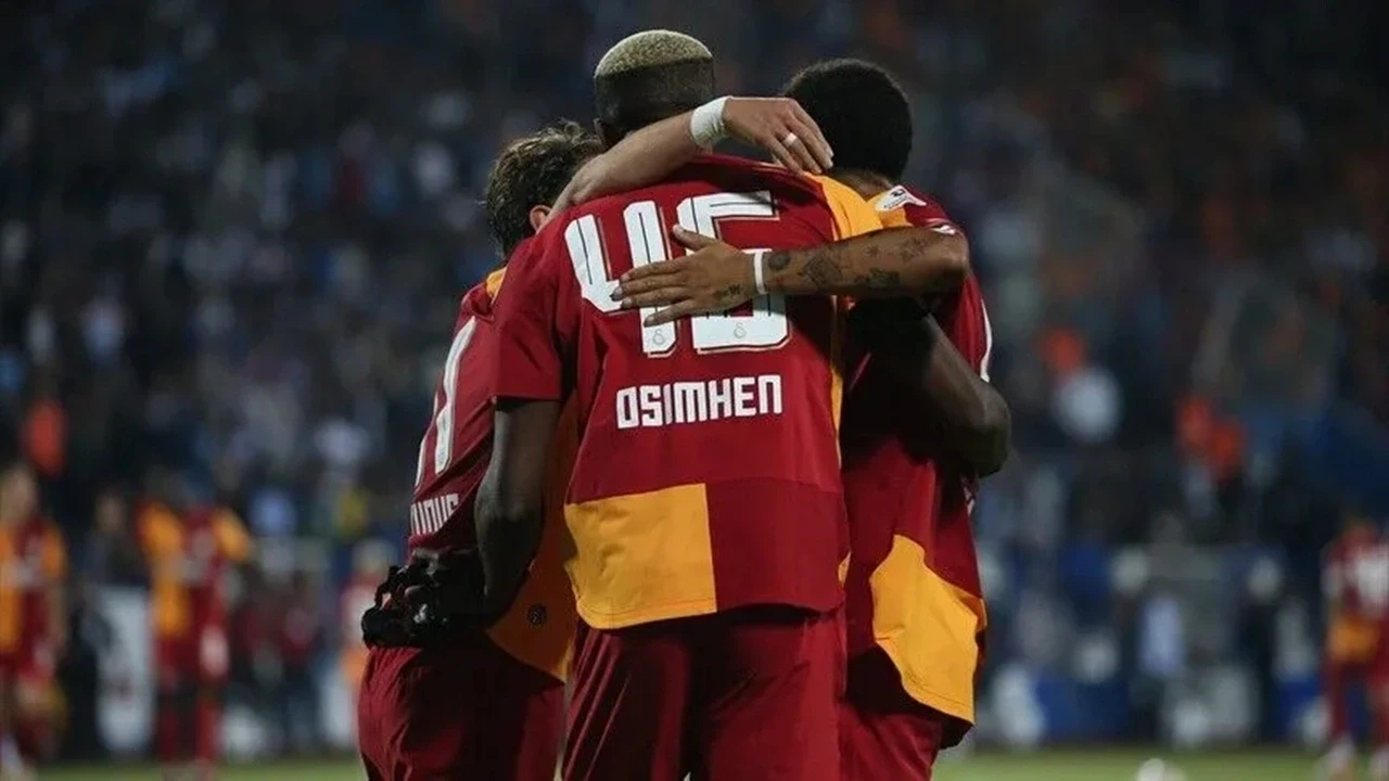 Galatasaray’da nefes aldırmayacak fikstür: 30 günde 8 maç