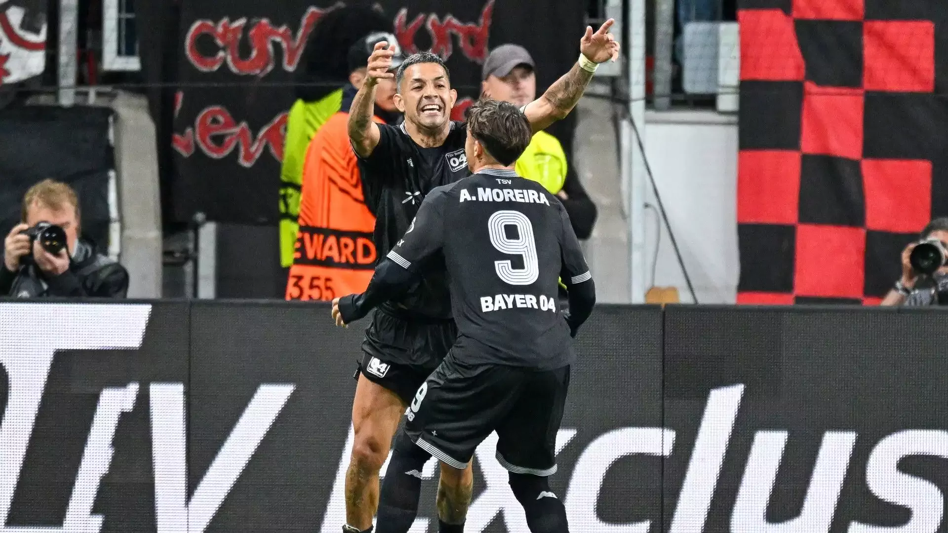 Beşiktaş’ın rakibi Leverkusen, evinde NK Celje’yi 2-0’la geçti