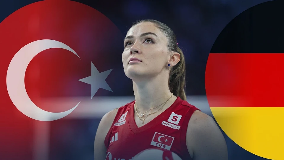Filenin Sultanları maç sonucu ve özeti: Türkiye - Almanya voleybol maçı kaç kaç bitti, kim kazandı?