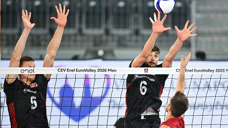 Türkiye - Almanya voleybol maçı ne zaman, hangi kanalda, saat kaçta? Filenin Efeleri Almanya karşısında!