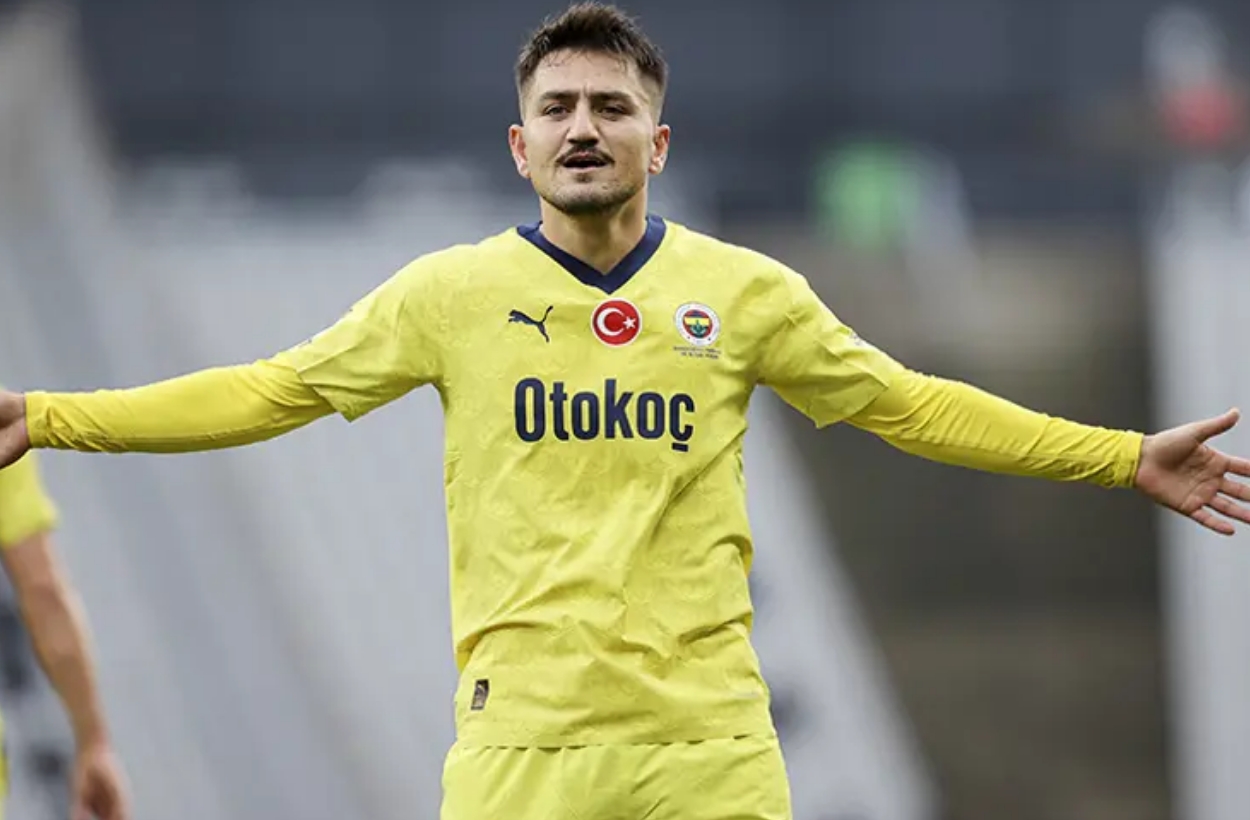 Cengiz Ünder'deki büyük sorun! Fenerbahçe nasıl gönderecek?