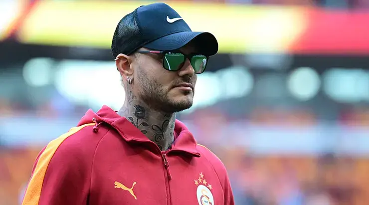 Galatasaray'dan ayrılan Mauro Icardi'ye İtalyan devinden veto kararı! - Galatasaray - Spor Haberleri