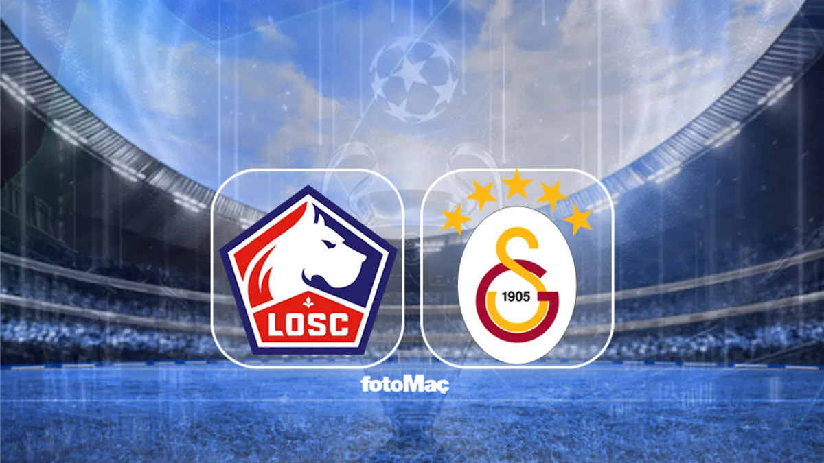 TRT 1 LILLE-GALATASARAY MAÇI İZLE | GS maçı hangi kanalda, şifresiz mi? Lille-Galatasaray canlı izle TRT 1