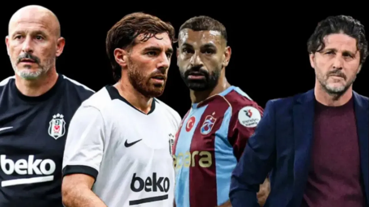 Trabzonspor ve Beşiktaş Avrupa Ligi için kritik maça çıkıyor