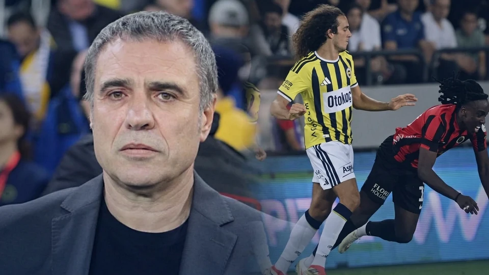 Ersun Yanal'dan çok sert yorum: 'Aziz Yıldırım Samandıra'nın içinden geçer' sözleriyle tepki gösterdi