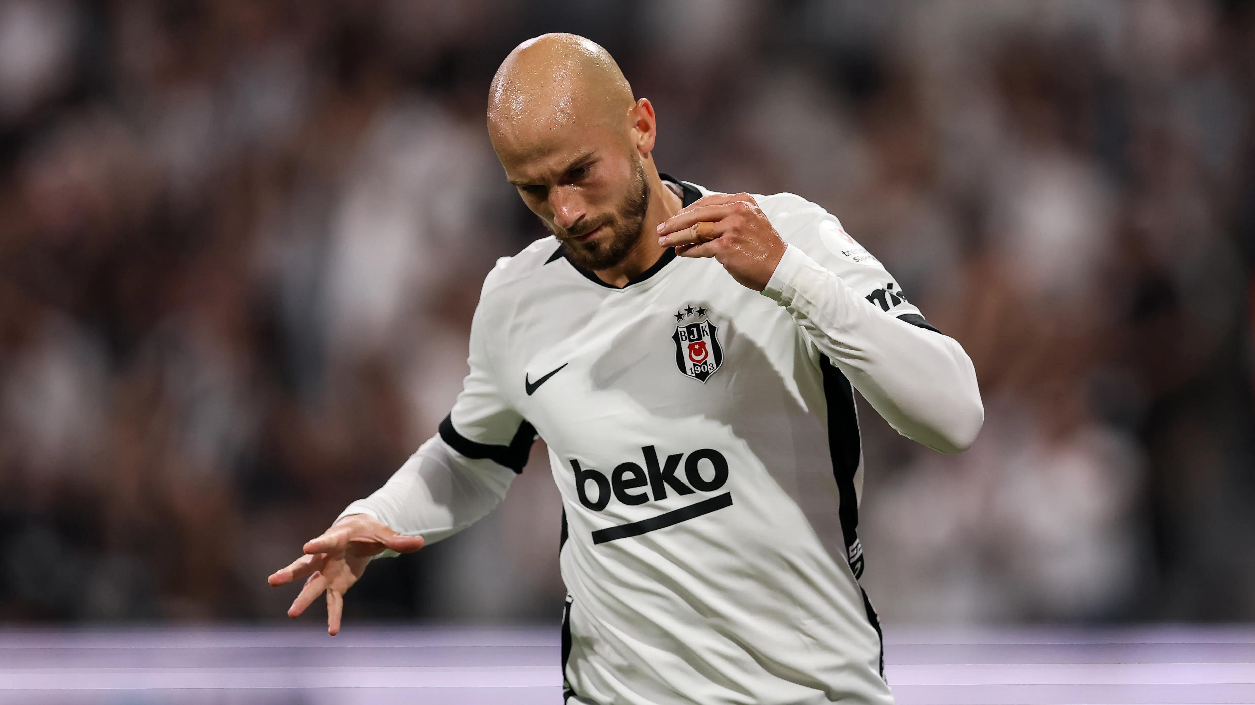 Beşiktaş, Vaclav Cerny sayesinde Galatasaray ve Fenerbahçe ile aynı hatayı yapmıyor