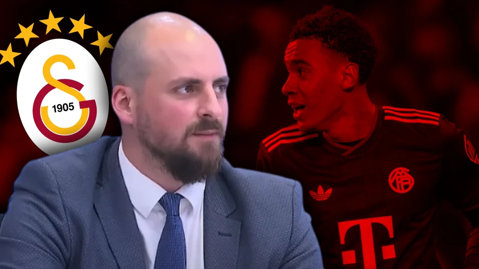 SON DAKİKA | Galatasaray, Burhan Can Terzi hakkında soruşturma başlattı