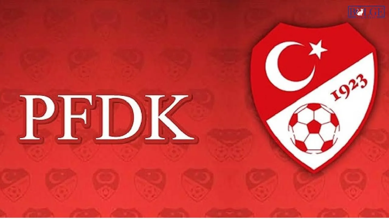 Vanspor maçının ardından Boluspor PFDK’ye sevk edildi