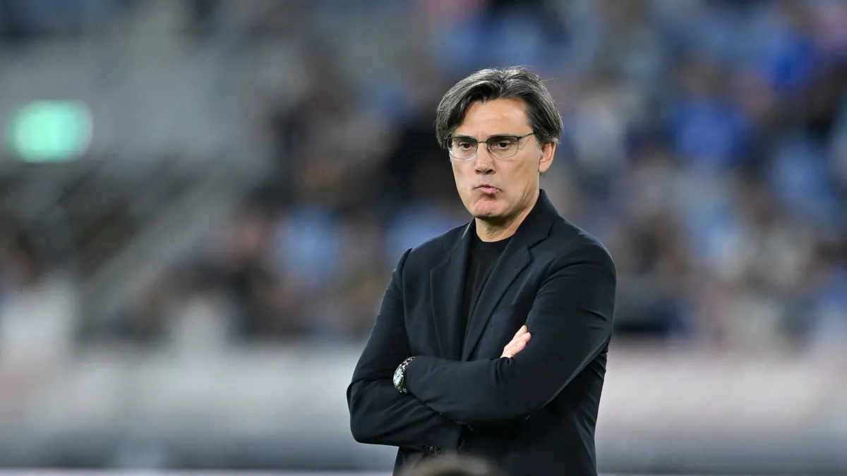 TFF'den Vincenzo Montella için resmi açıklama! Ayrılık…