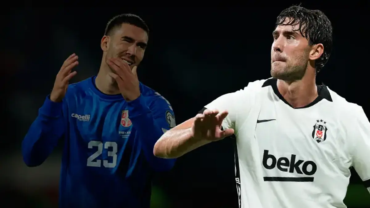 Dusan Vlahovic şoku! Sakatlık sebebiyle 4 maç yok....
