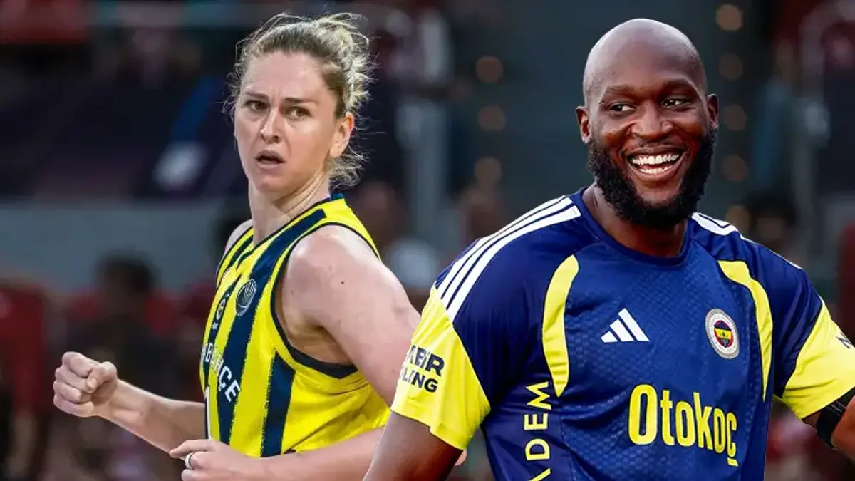 Emma Meesseman'dan Lukaku ve Fenerbahçe yorumu!