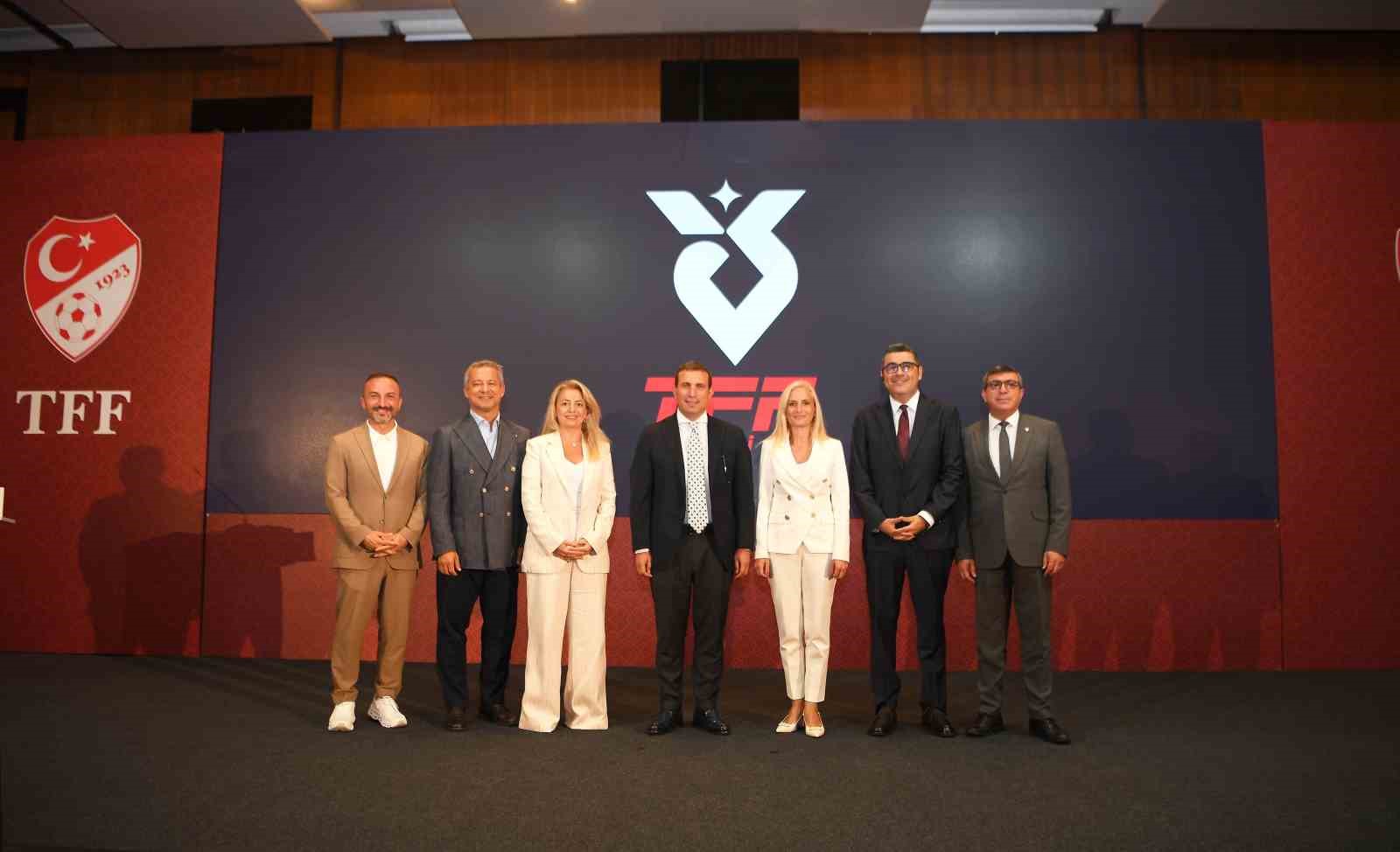 TFF Fantezi Lig tanıtım toplantısı gerçekleştirildi İhlas Haber Ajansı