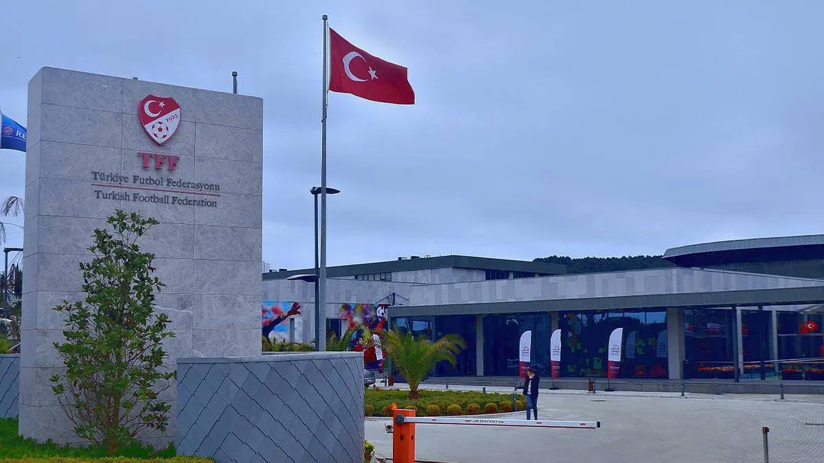 TFF'de bahis soruşturması depremi sonrası peş peşe istifalar! - Süper Lig