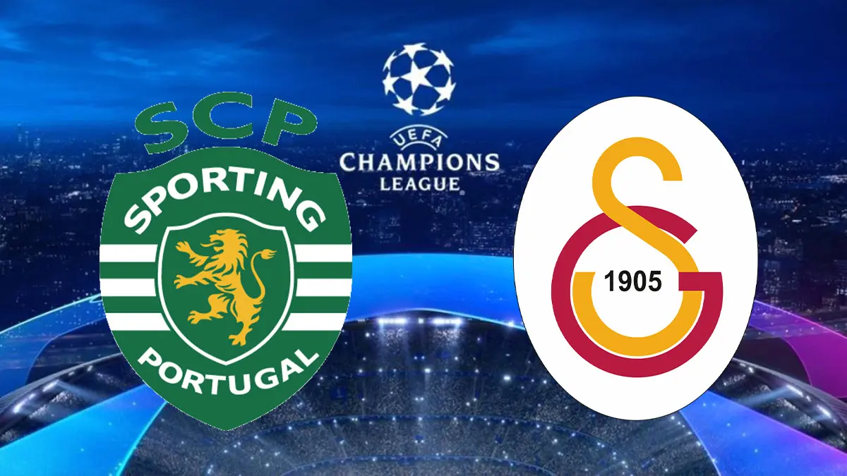 Sporting Lizbon - Galatasaray Şampiyonlar Ligi maçı ne zaman, saat kaçta, hangi kanalda? - Şampiyonlar Ligi