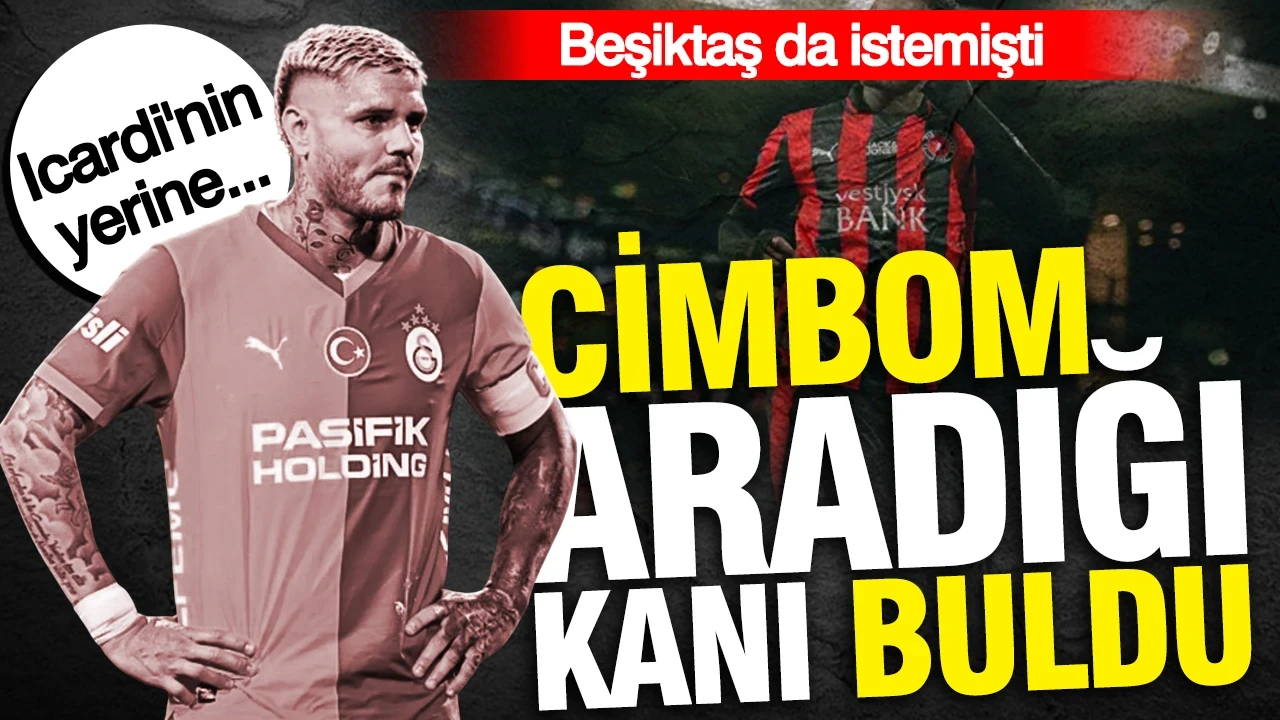 Galatasaray aradığı kanı buldu: Icardi'nin yerine Franculino Dju