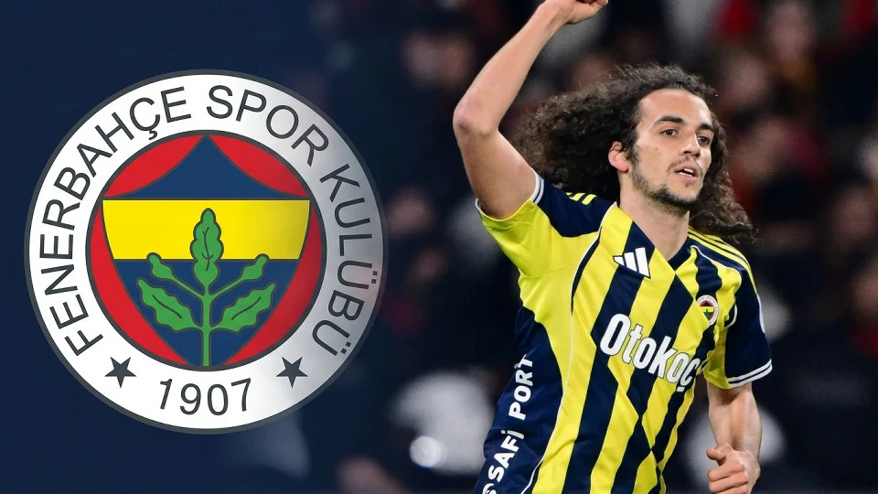 Guendouizi kaç maç ceza aldı? Guendouizi Fenerbahçe - Roma maçında oynayacak mı?