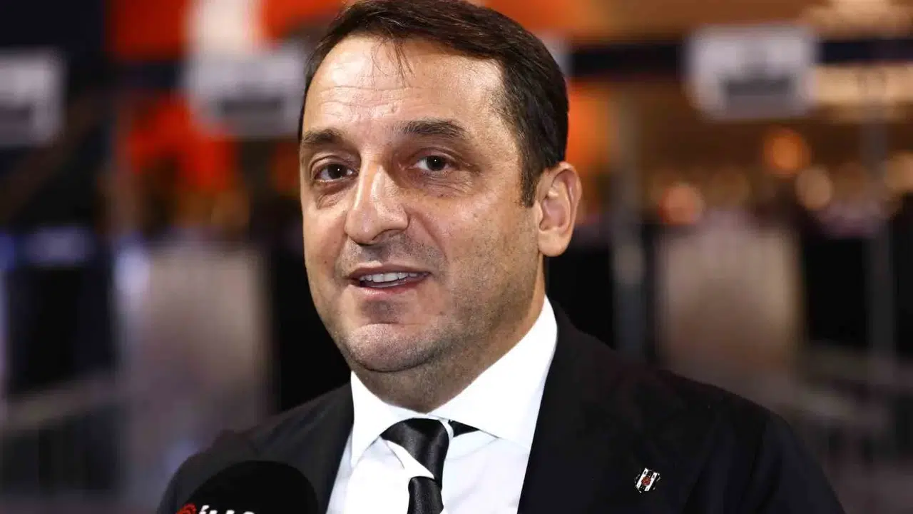 Beşiktaş'ta yeni dönem: Ziya Fırat Gültekin'den şampiyonluk ve istikrar mesajı