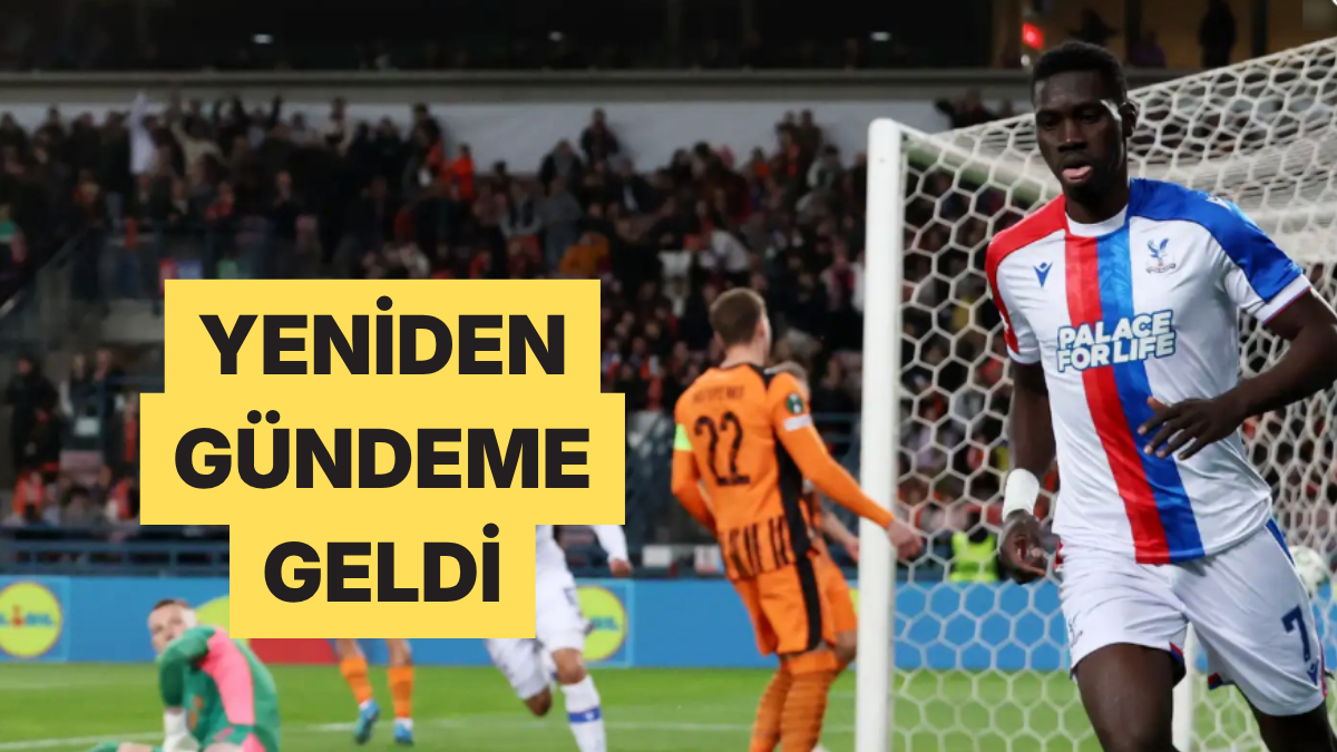 Adı Bu Yaz Galatasaray'la Anılmıştı, Şimdi Konferans Ligi Tarihine Geçti