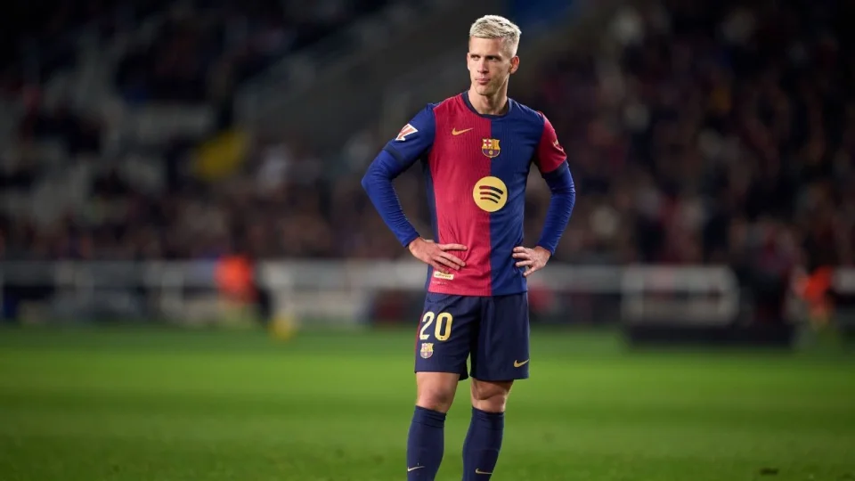 Barcelona Olmo'yu Galatasaray'a göndermeye hazırdı
