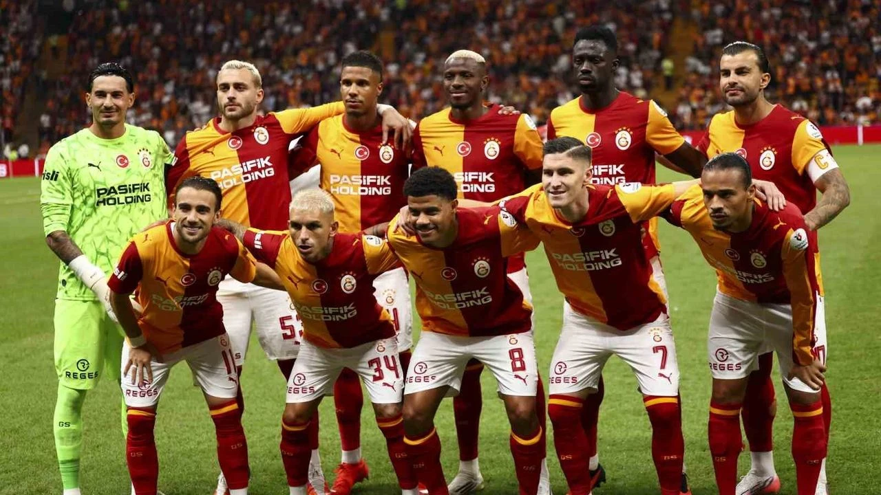 Galatasaray, Erzurumspor ile 5. kez karşı karşıya geliyor