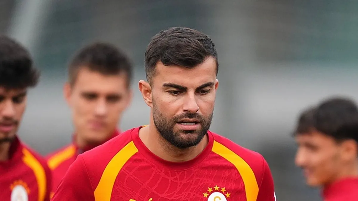 Abdülkerim Bardakçı'dan derbi öncesi paylaşım!